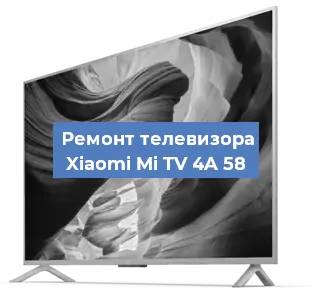 Ремонт телевизора Xiaomi Mi TV 4A 58 в Нижнем Новгороде